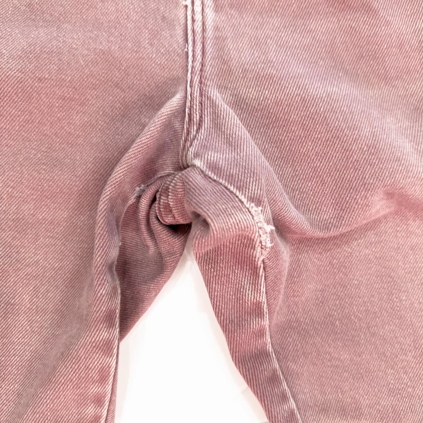 Vintage Wrangler Lilac Purple Women's Jeans - Small