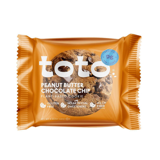 Peanut Butter Chocolate Chip Ooey-Gooey Cookies - Gluten, Dairy & Soy Free and Packed with Superfoods