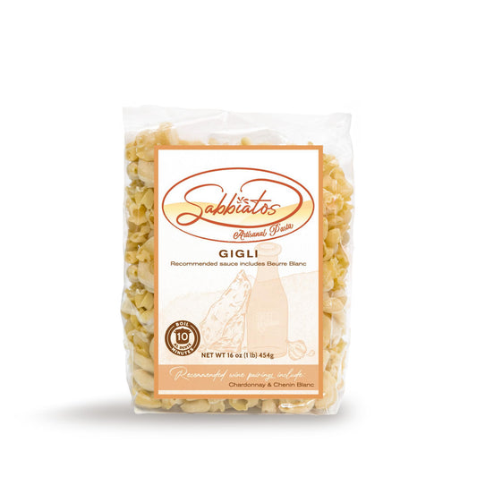 Gigli Semolina Artisanal Pasta