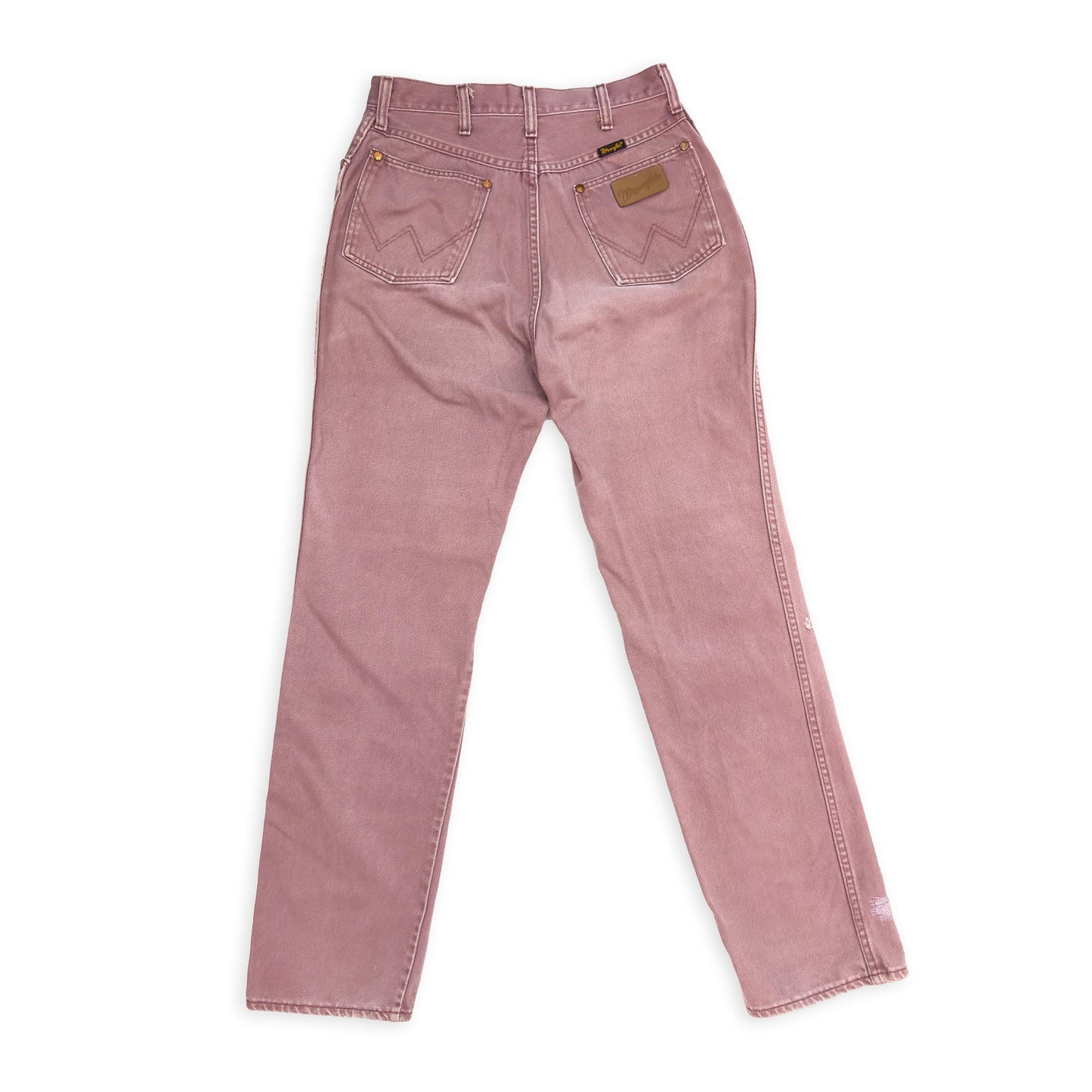 Vintage Wrangler Lilac Purple Women's Jeans - Small
