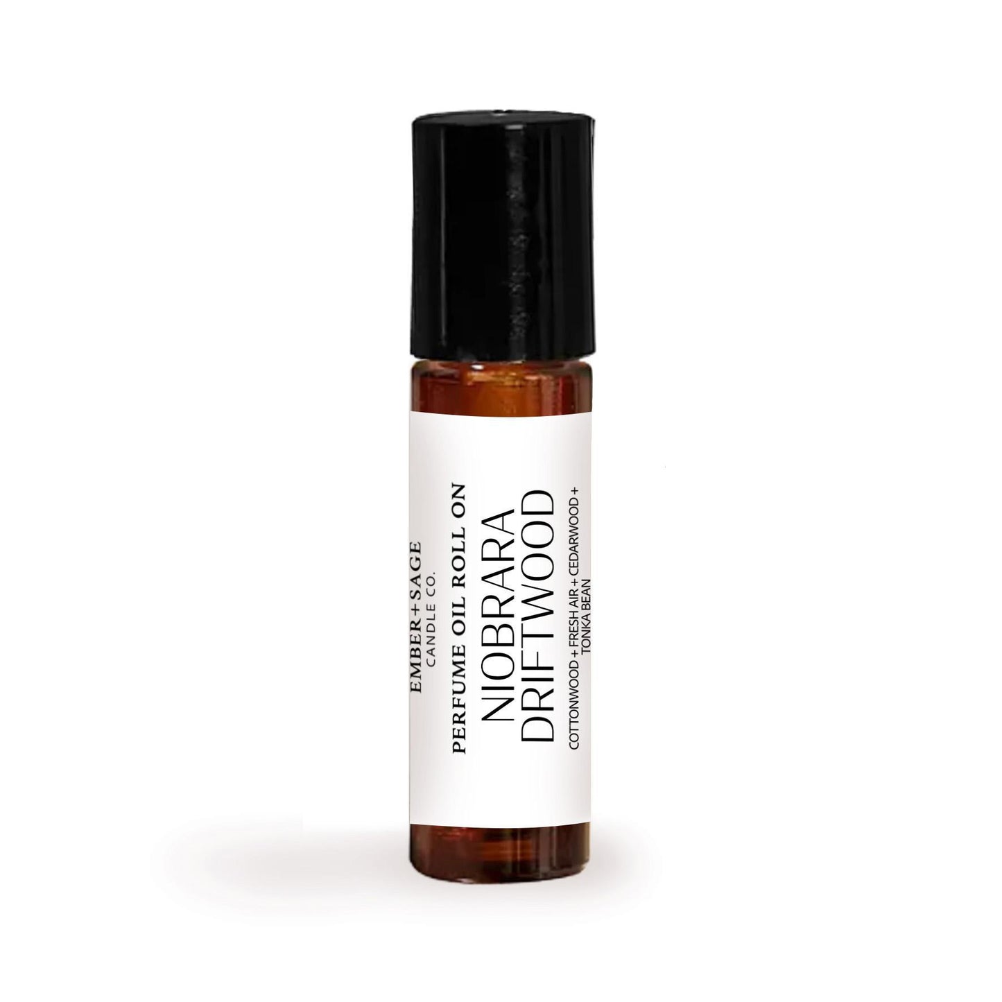 Niobrara Driftwood | Perfume Oil Roll On | 10mL