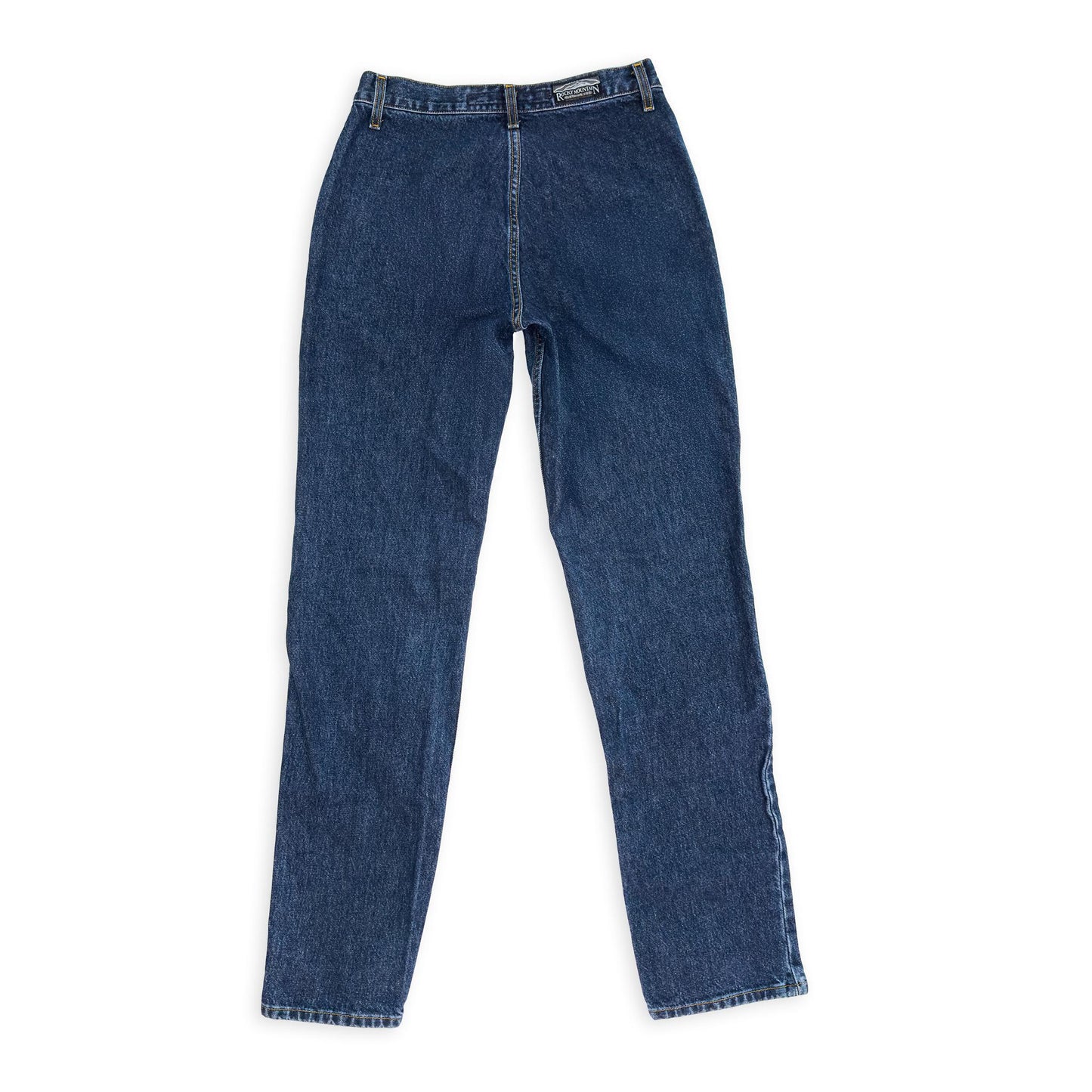 Vintage Rockies Dark Washed Jeans - Medium