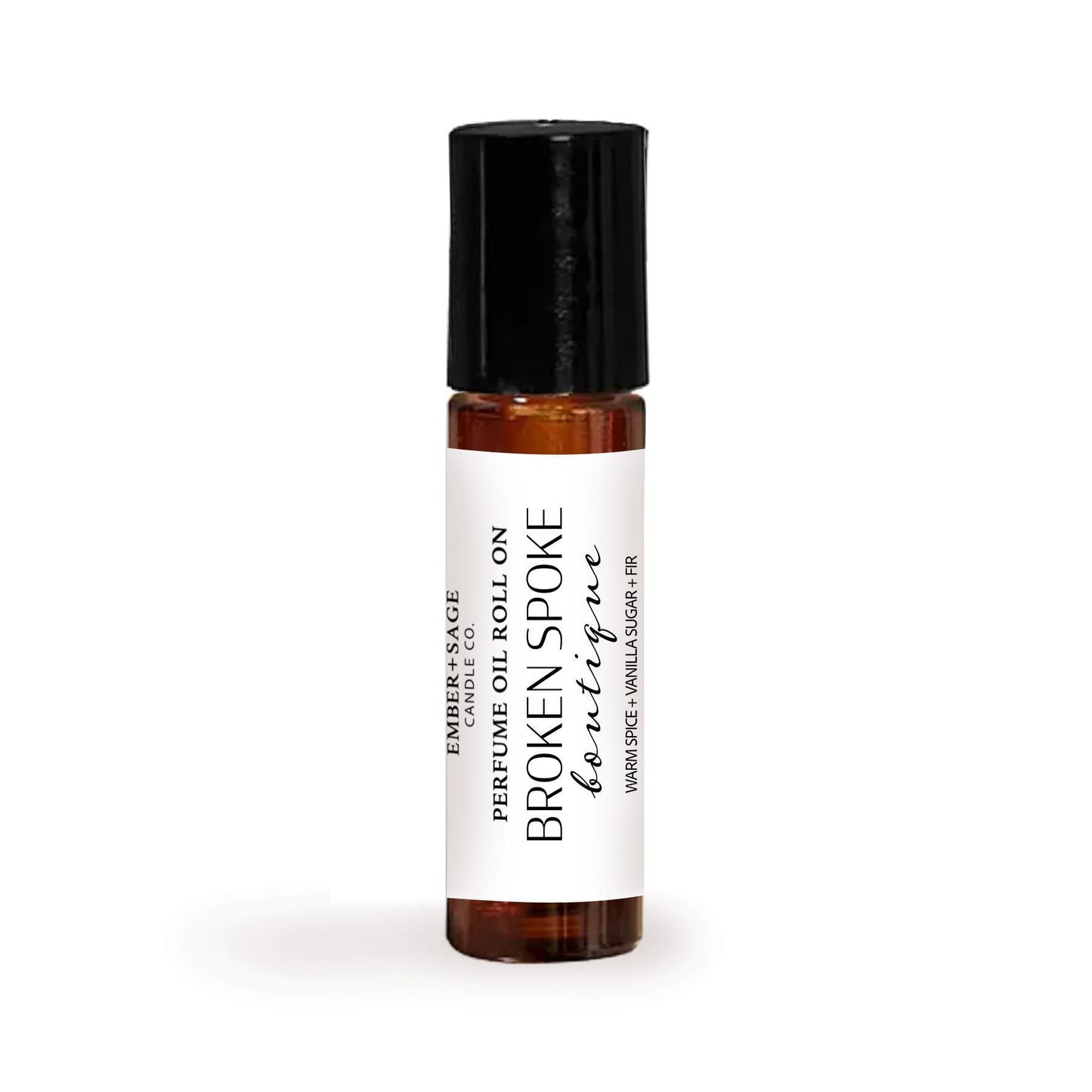 Broken Spoke Boutique | Perfume Oil Roll On | 10mL