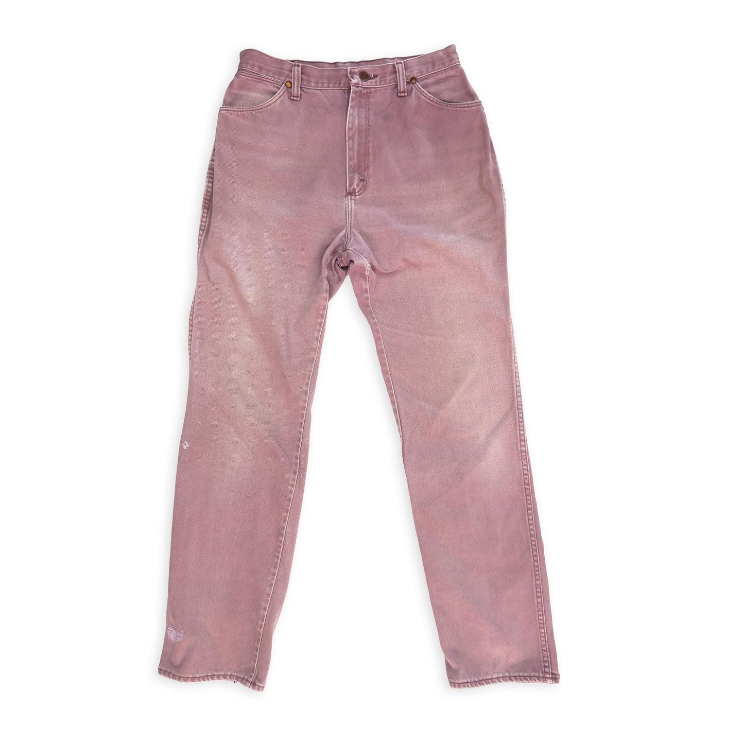 Vintage Wrangler Lilac Purple Women's Jeans - Small