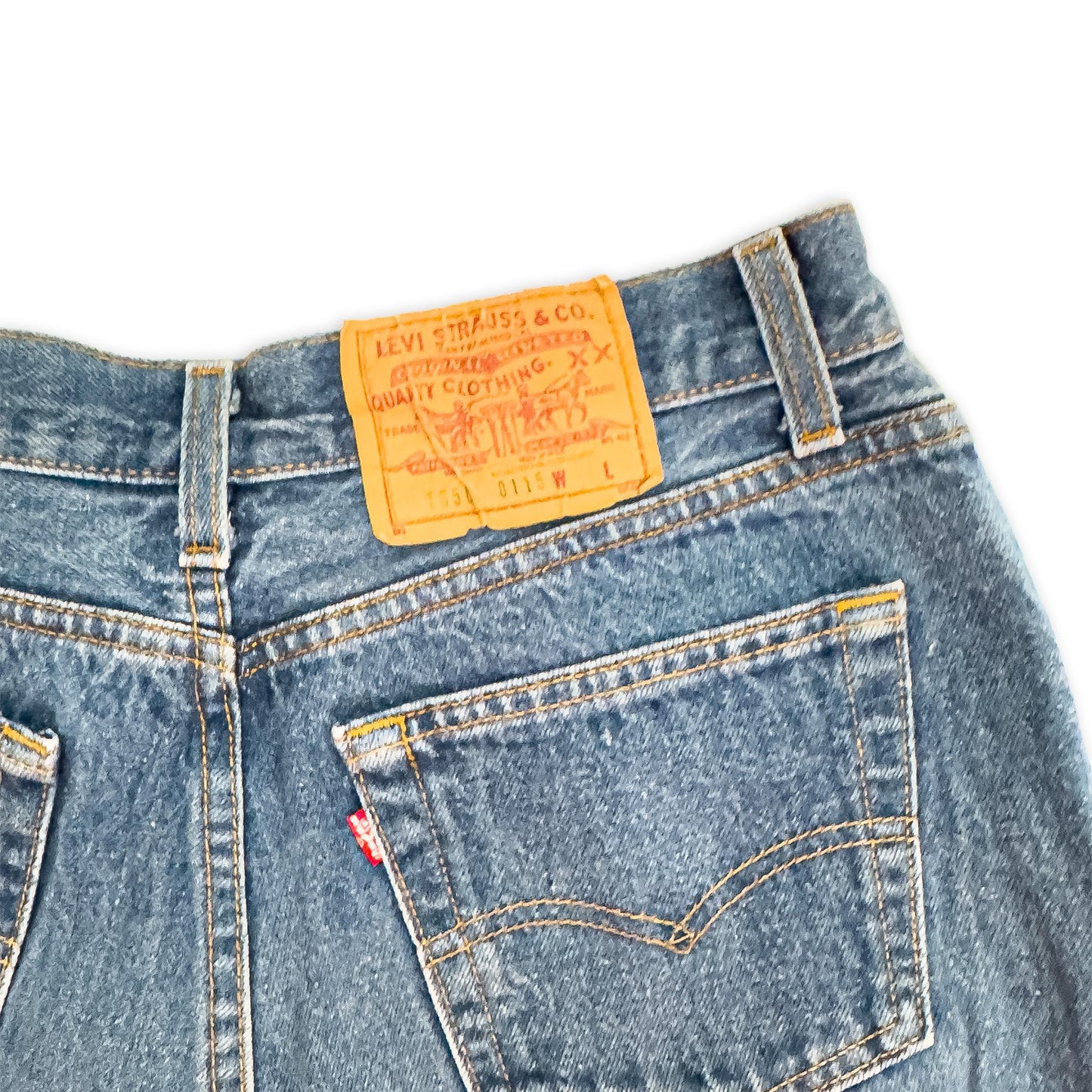 Vintage Levi 501 Women's Jeans - Medium