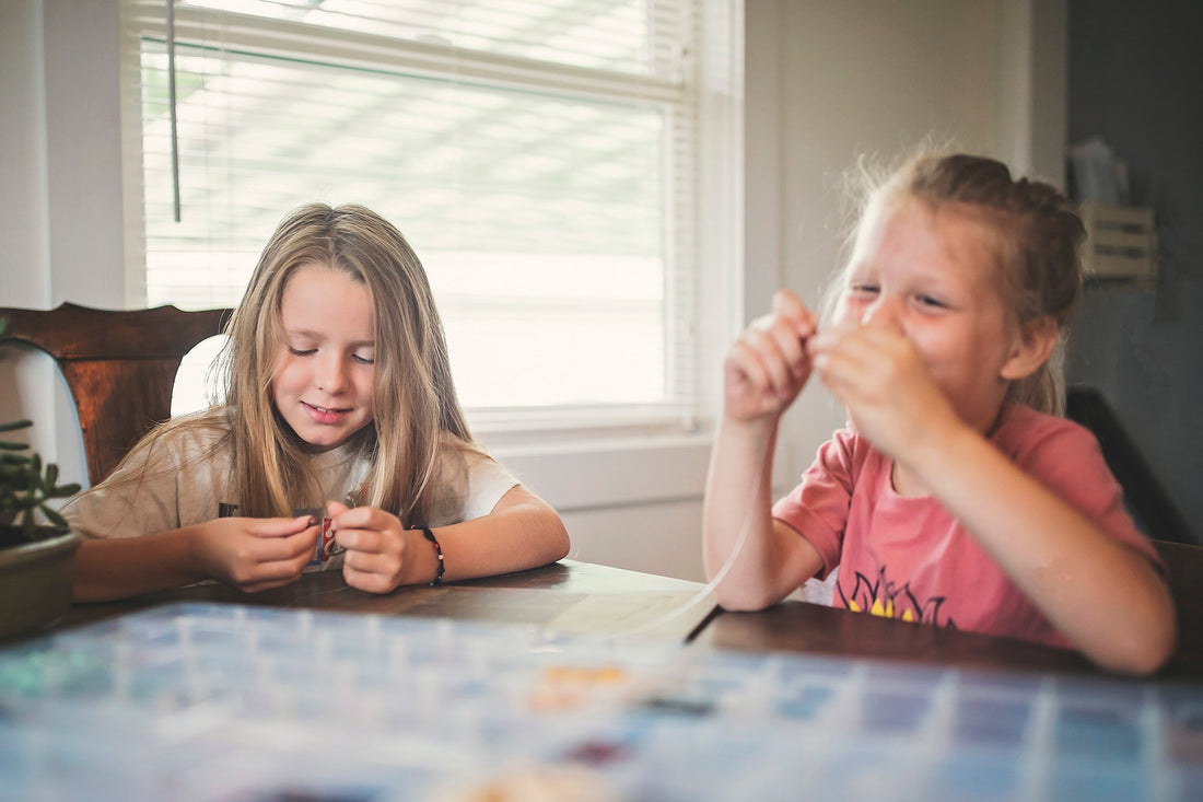 Eight Year Old Girl Makes Bracelets to Feed Orphans and Support Underprivileged Families Around the World