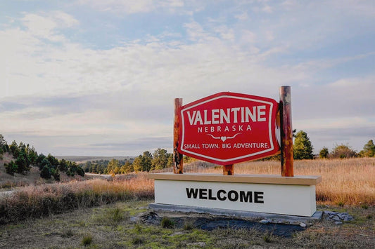 Valentine Nebraska: Small Town. Big Adventure.