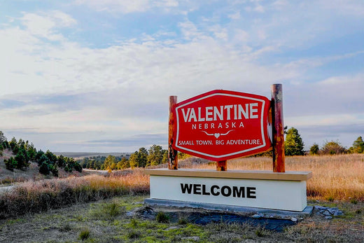 Valentine Nebraska: Small Town. Big Adventure.