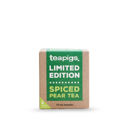 Limited Edition Spiced Pear Whole Leaf Tea