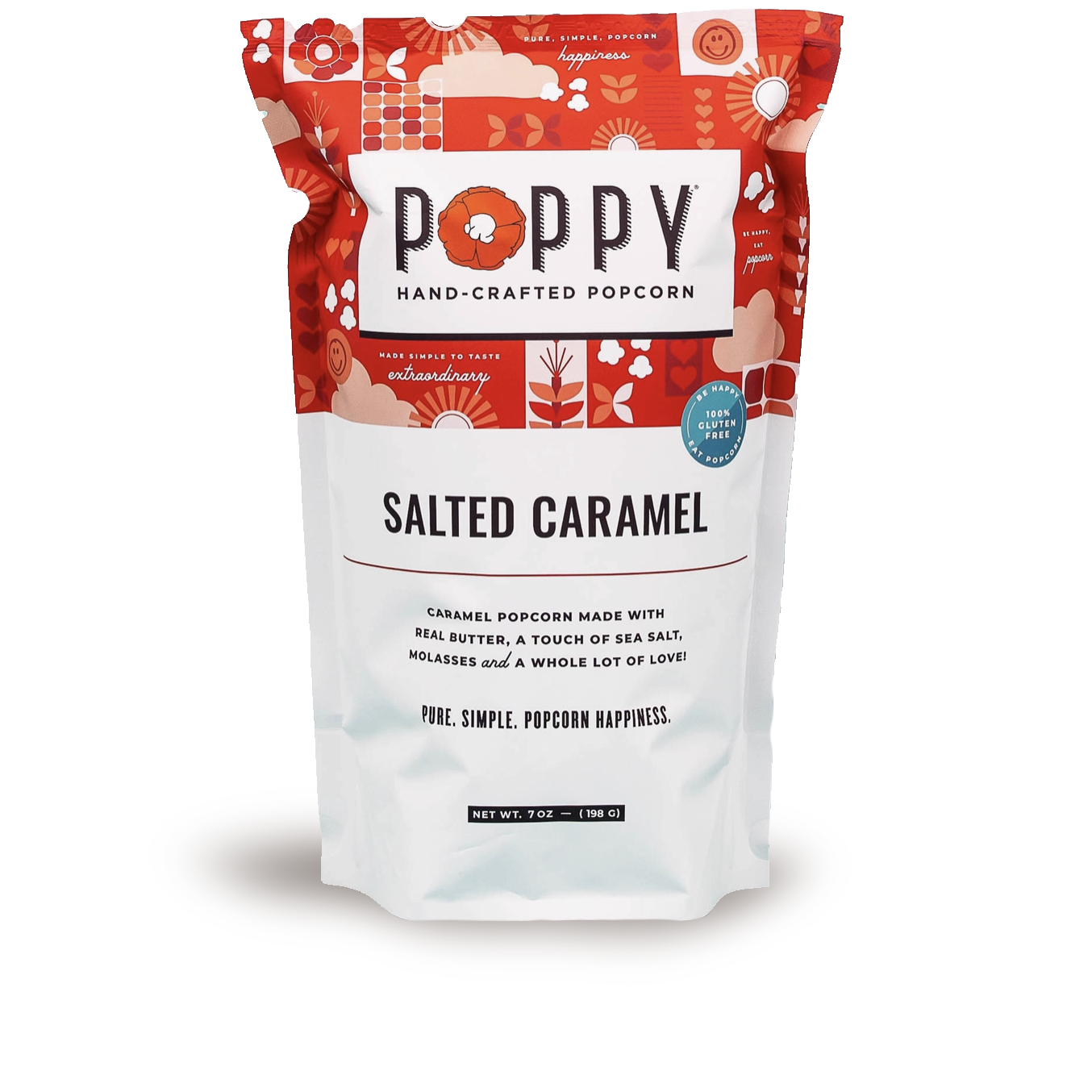 Salted Caramel Popcorn