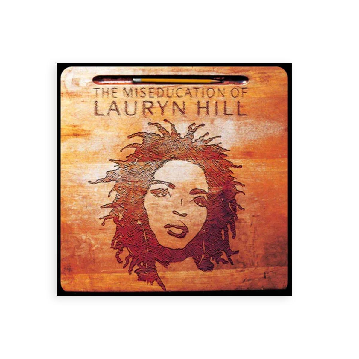 Lauryn Hill “The Miseducation of Lauryn Hill" 2LP Vinyl Record