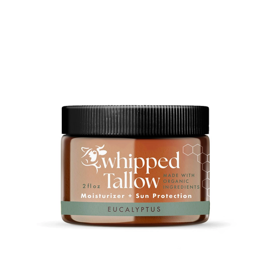 Eucalyptus Whipped Tallow Hydrating Moisturizer