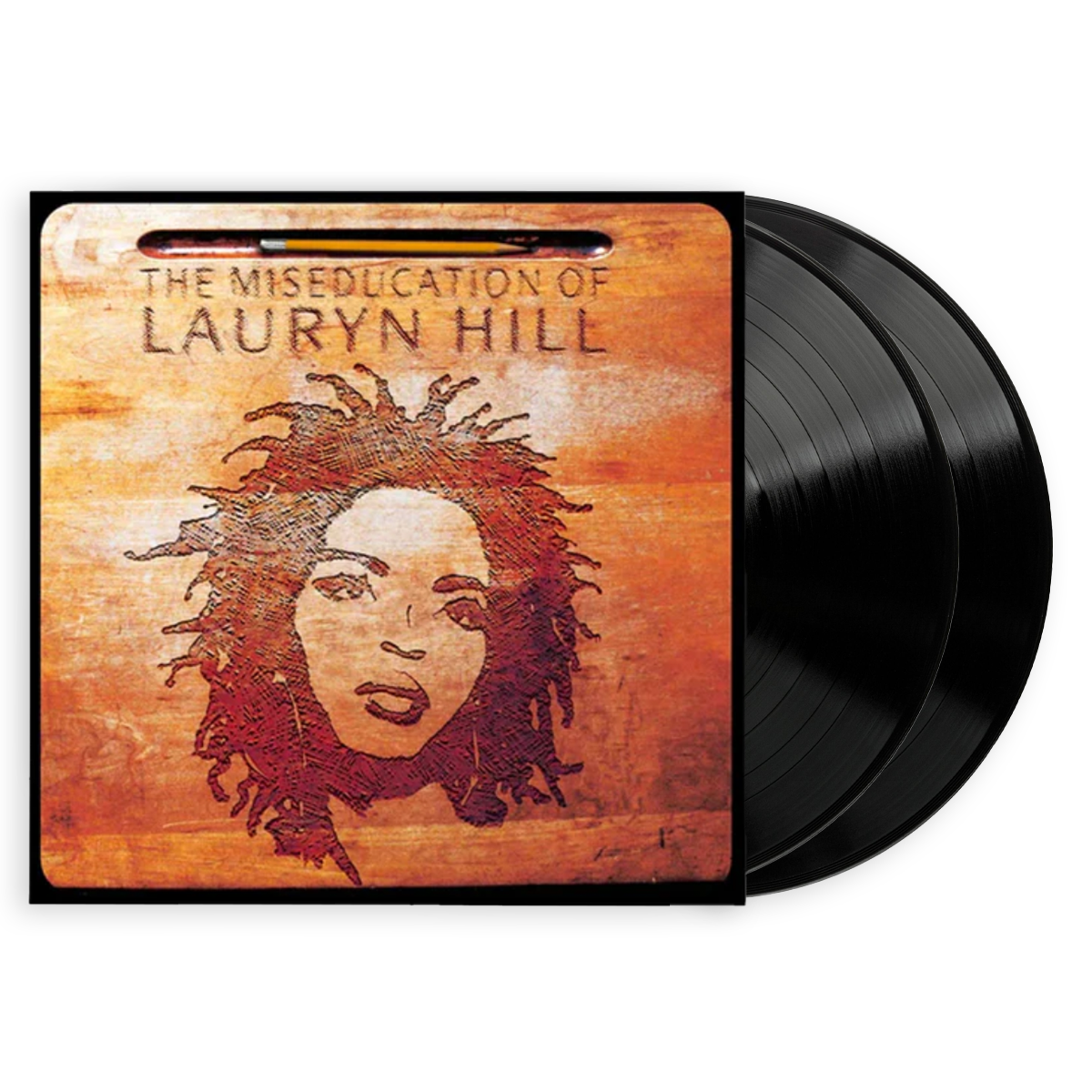 Lauryn Hill “The Miseducation of Lauryn Hill" 2LP Vinyl Record