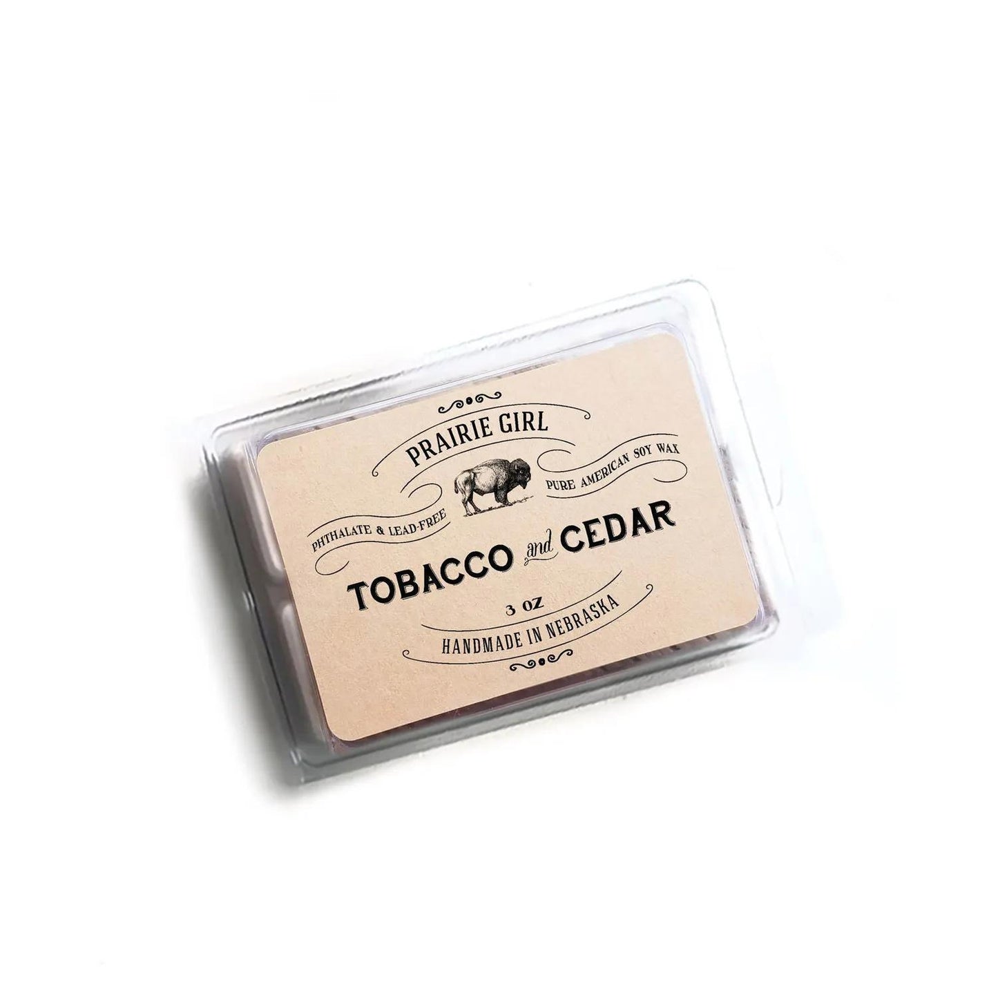 Tobacco & Cedar American Soy Melt