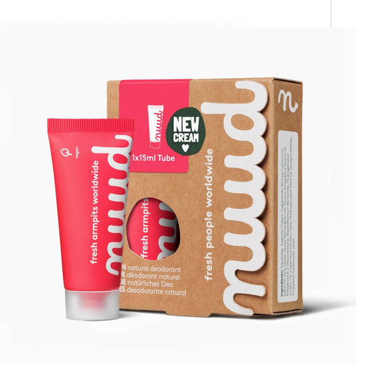 All Natural & Vegan Cream Anti-Odorant | Starter Pack