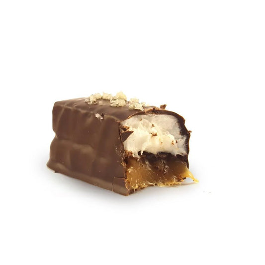 Marshmallow & Caramel "Cloud Nine" Gourmet Mini Chocolate Bar