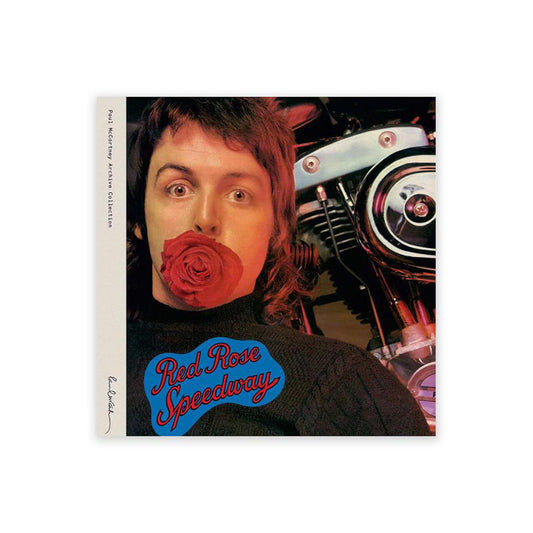 Paul McCartney & Wings "Red Rose Speedway" 2LP Vinyl Record - Remastered & Expanded Archive Collection