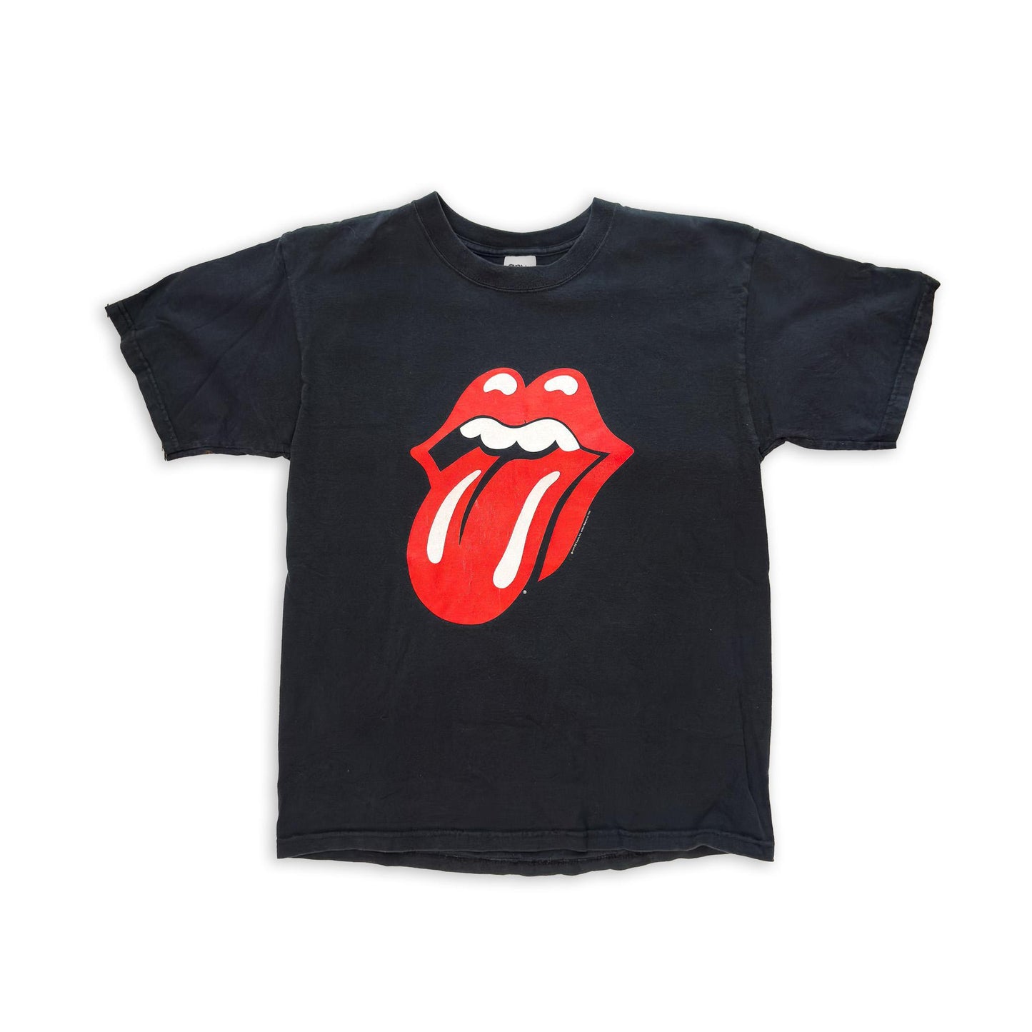 Vintage 1999 Rolling Stones Graphic Tour Tee