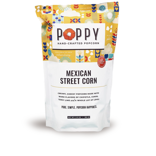 Mexican Street Corn Popcorn