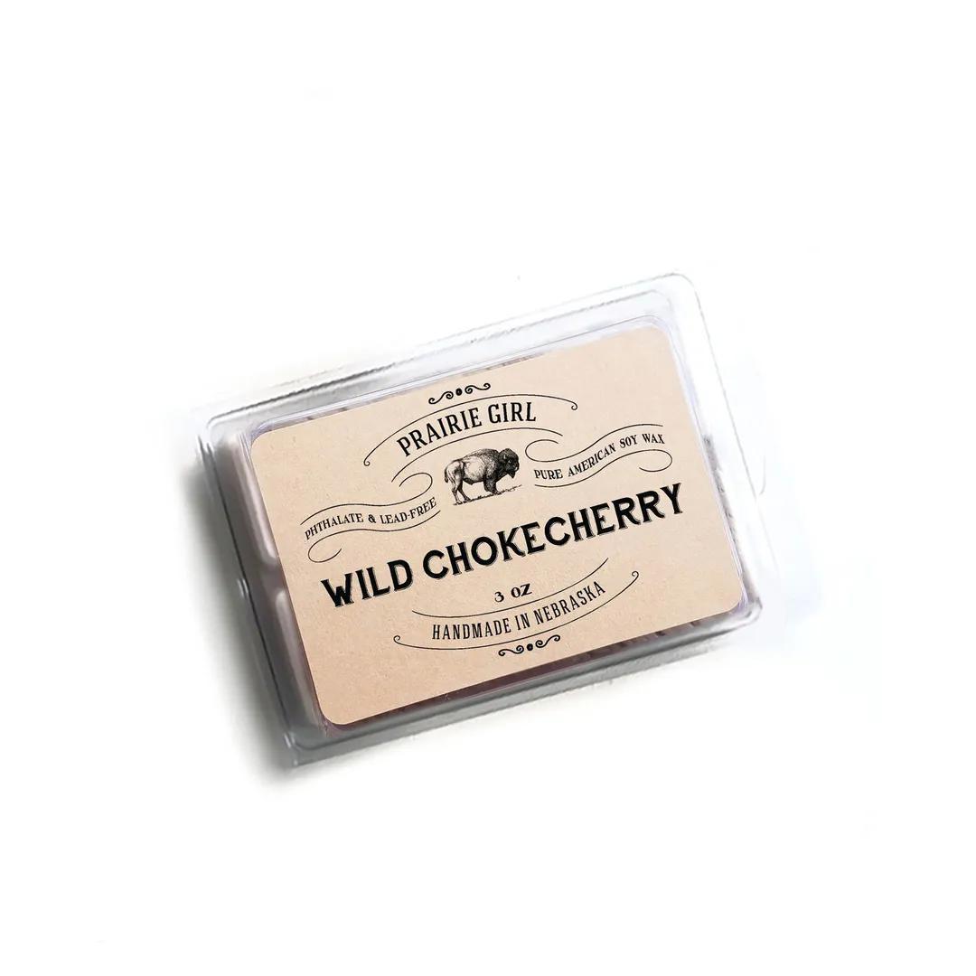 Wild Chokecherry American Soy Melt