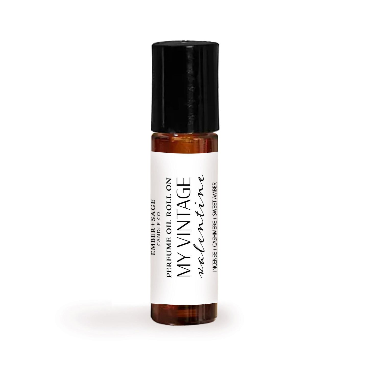 My Vintage Valentine | Perfume Oil Roll On | 10mL