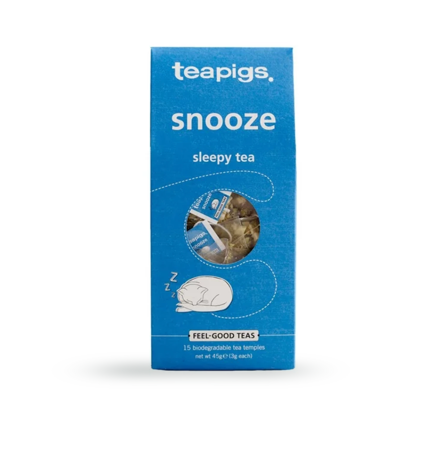 Organic "Snooze" with Lavender Whole Leaf Sleepy Tea