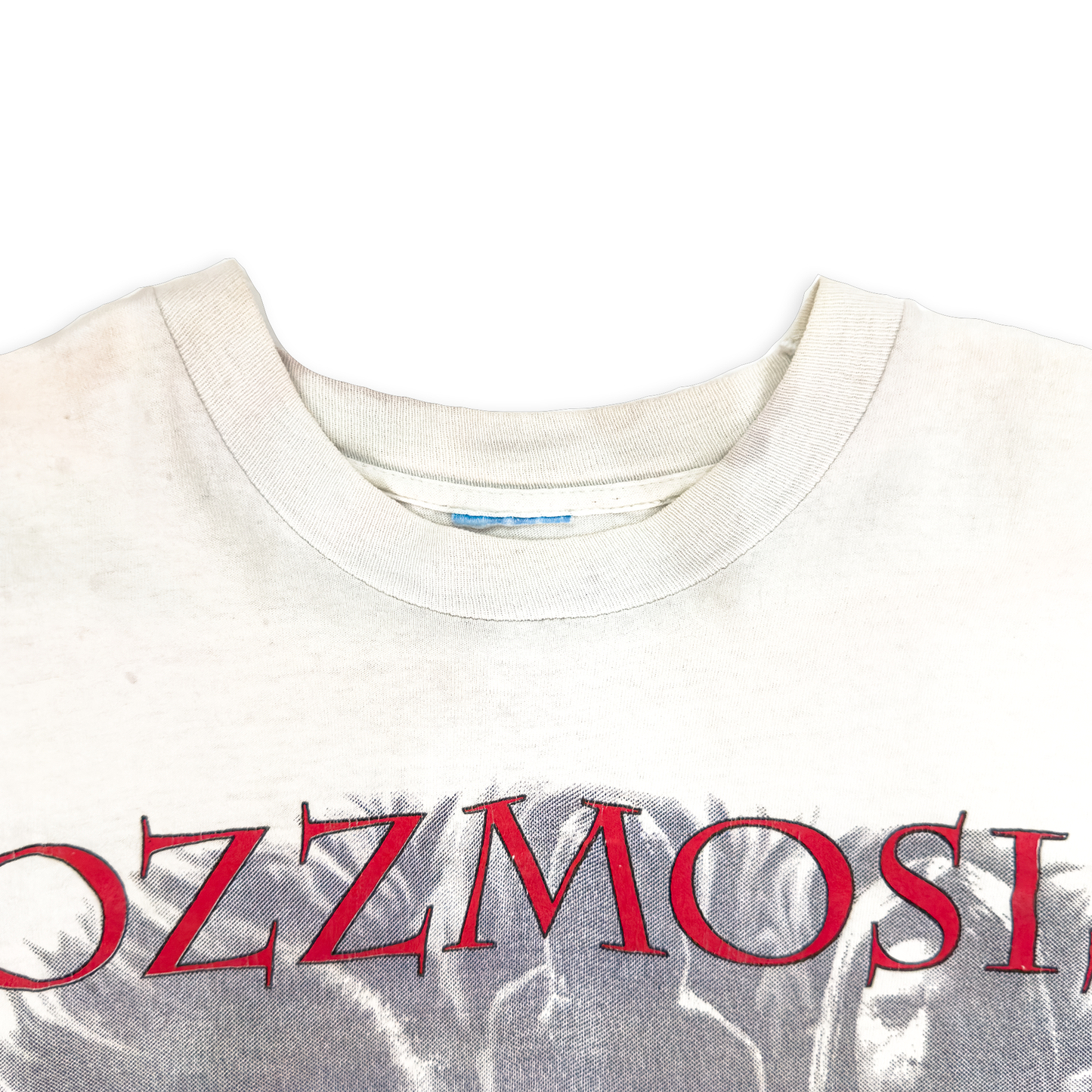 Vintage 1996 Ozzy Osbourne "Ozzmosis" Tour Graphic Band Tee