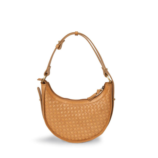 Priya Crossbody 3-in-1 Leather Bag