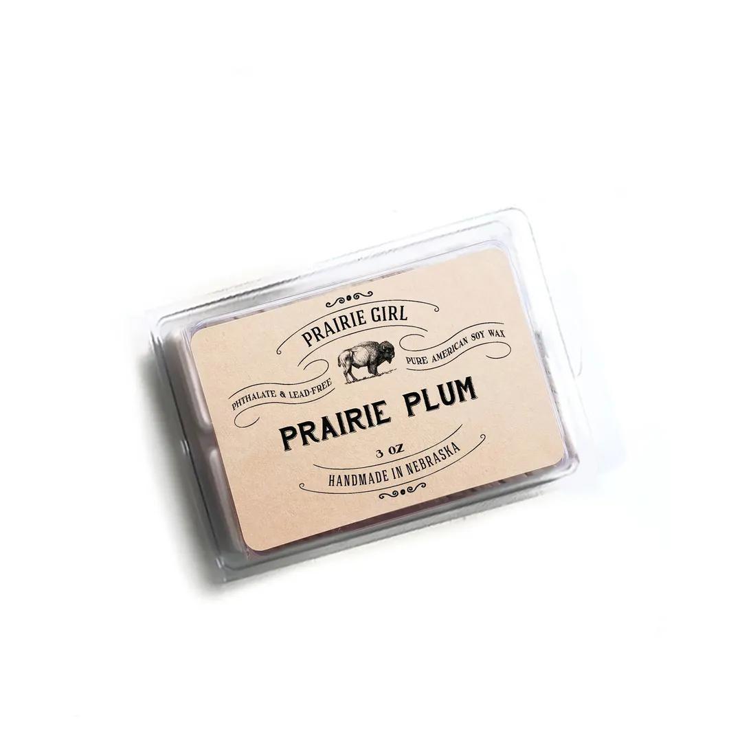 Prairie Plum American Soy Melt