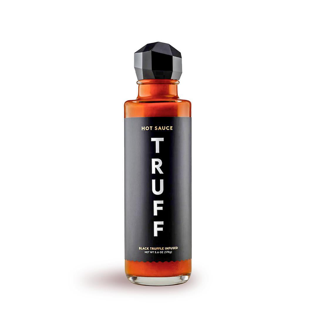 TRUFF Black Truffle Infused Gourmet Hot Sauce