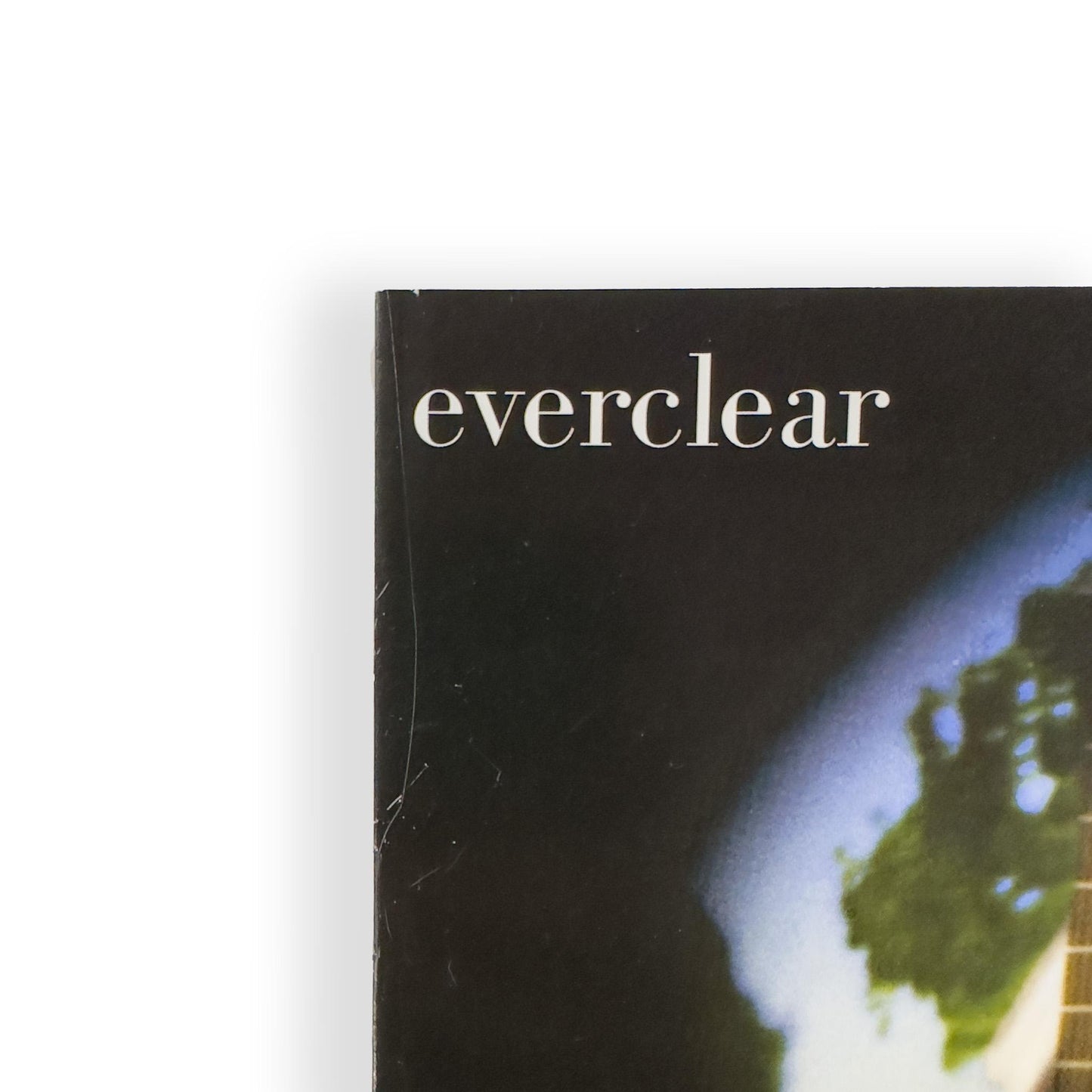 Everclear "Songs From An American Movie" Vinyl Record – Numbered Transparent Yellow with Signed Booklet