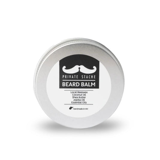 Handmade Natural Beard Balm