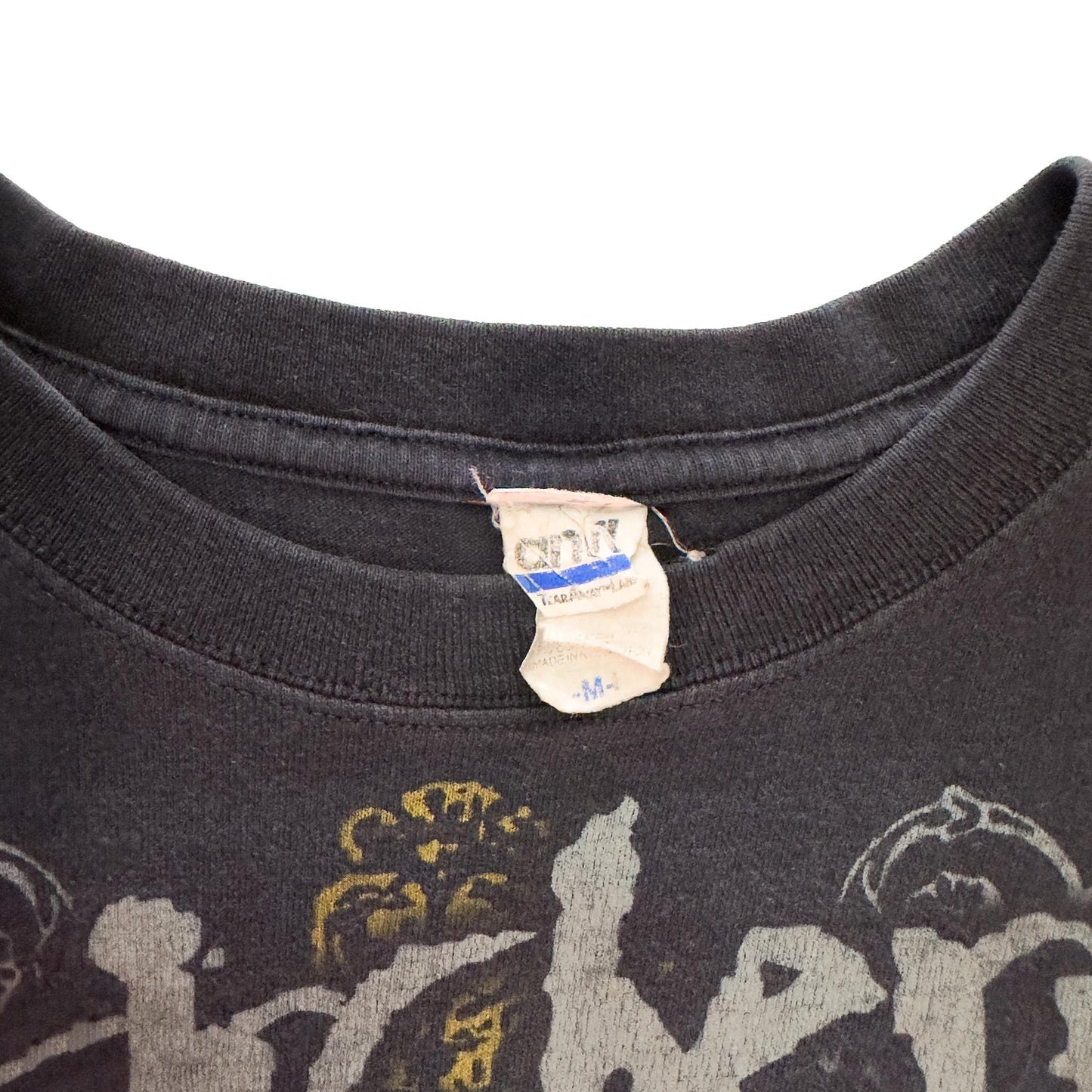 Vintage Buckcherry Graphic Band Tee