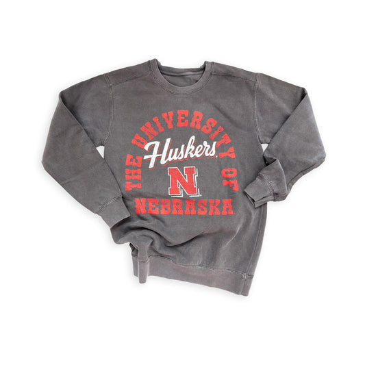 Pepper University of Nebraska Huskers Sweatshirt