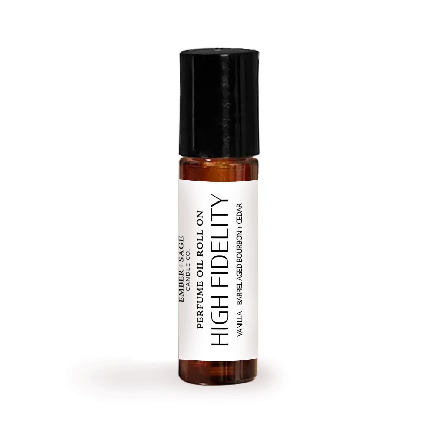 High Fidelity | Perfume Oil Roll On | 10mL
