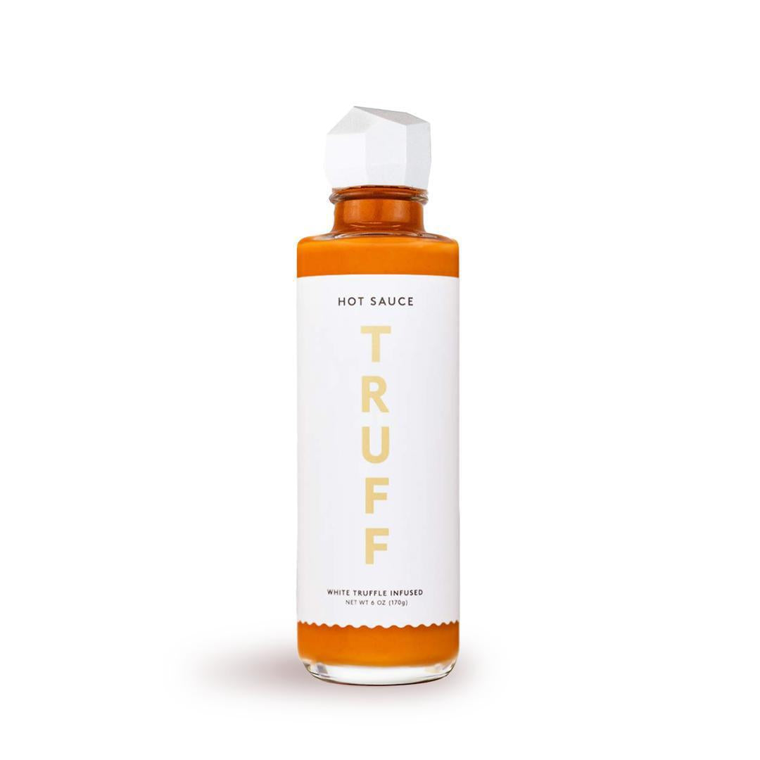 TRUFF White Truffle Infused Gourmet Hot Sauce