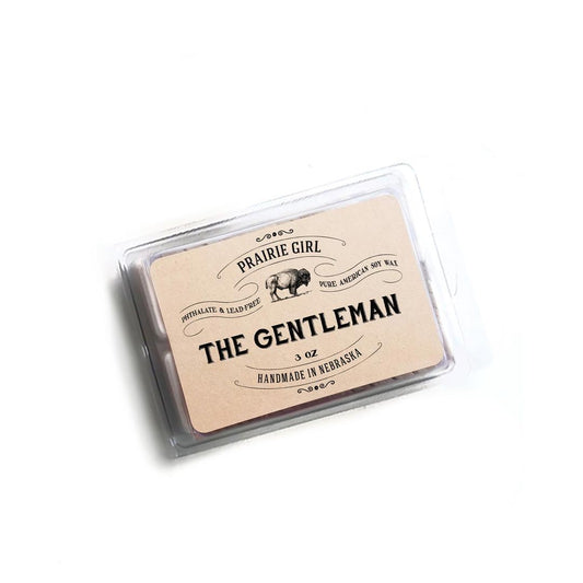 The Gentleman American Soy Melt