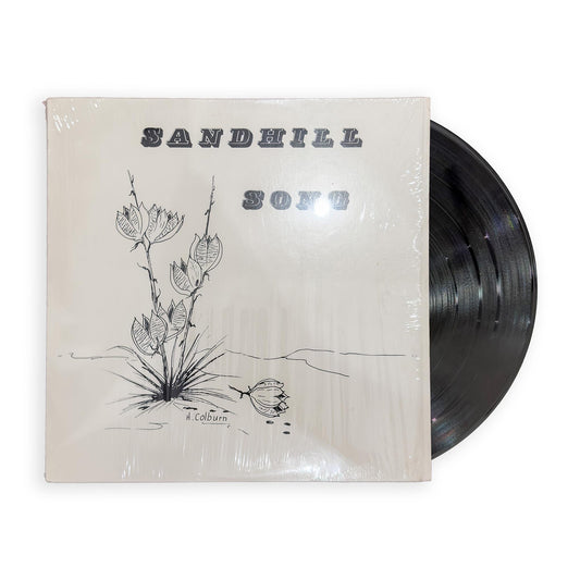 Philip Otto Rosfeld “Sandhill Song" Vinyl Record – 1980 US Pressing