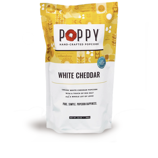 White Cheddar Popcorn