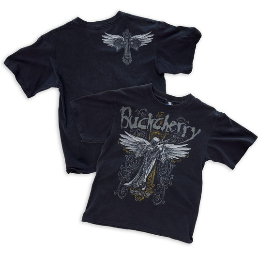 Vintage Buckcherry Graphic Band Tee