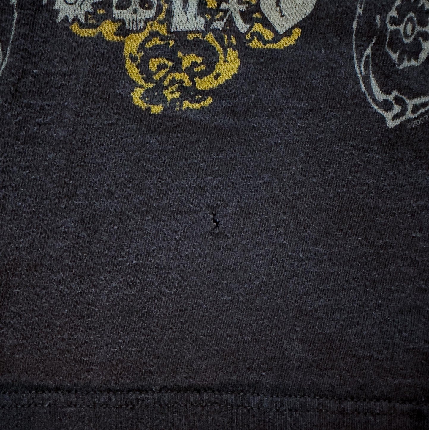 Vintage Buckcherry Graphic Band Tee