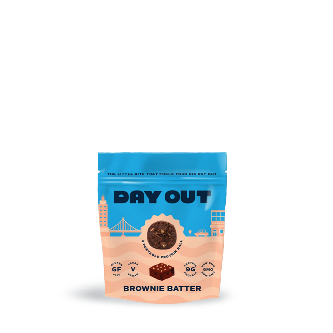 Brownie Batter Grab & Go Protein Ball 3-Pack