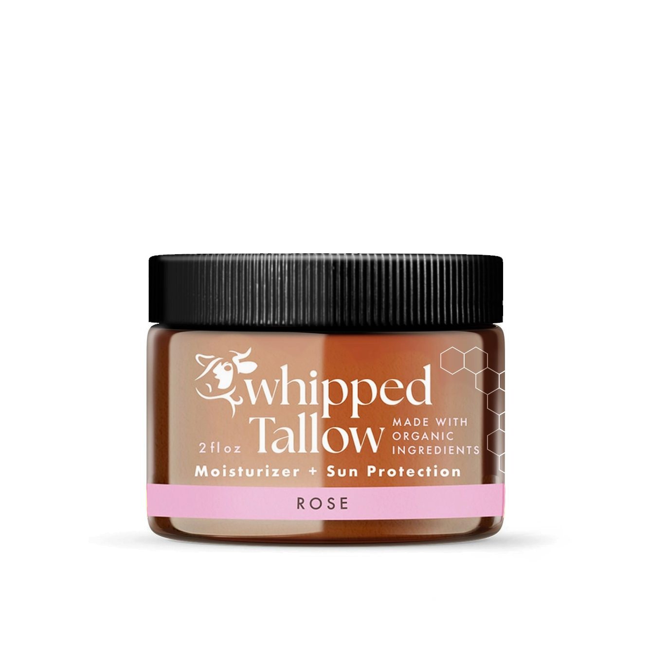 Rose Whipped Tallow Hydrating Moisturizer