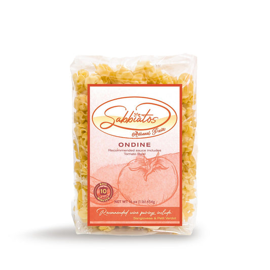 Ondine Semolina Artisanal Pasta